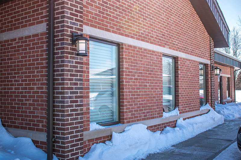 Porterfield Family Chiropractic Porter County, IN FBi Buildings